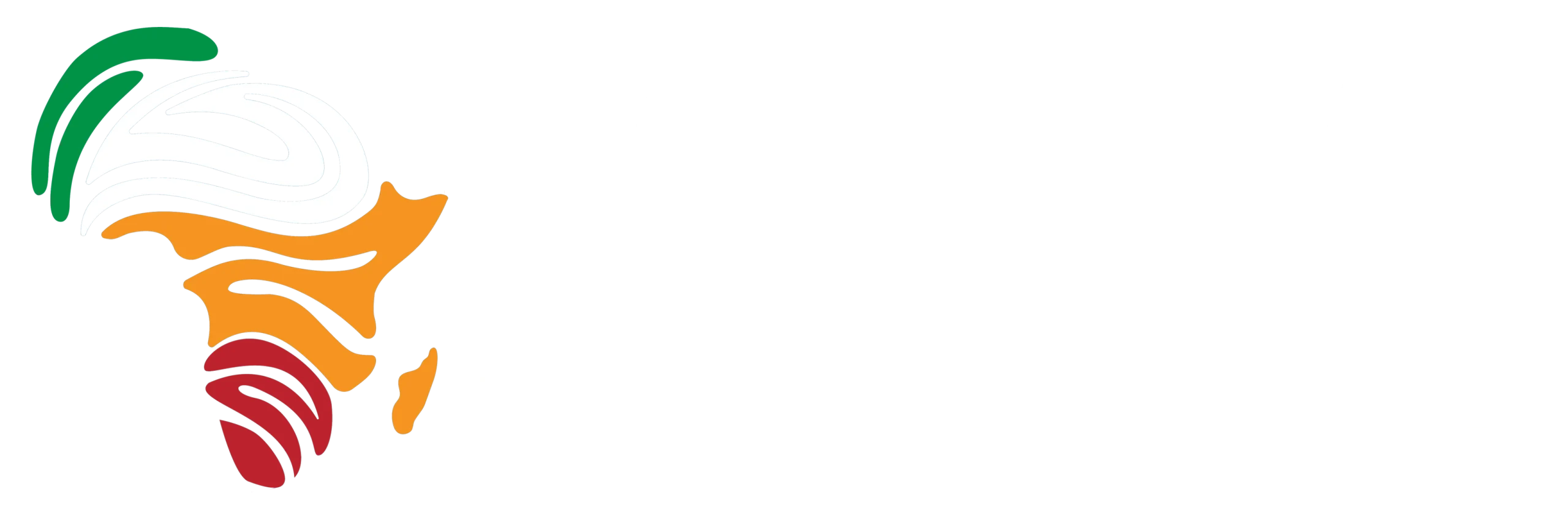 Africa Fingers Logo Light
