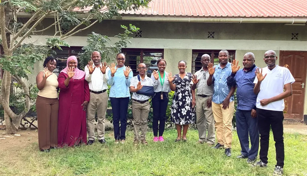 Africa-FINGERS program engages communities in Kilifi County to address dementia
