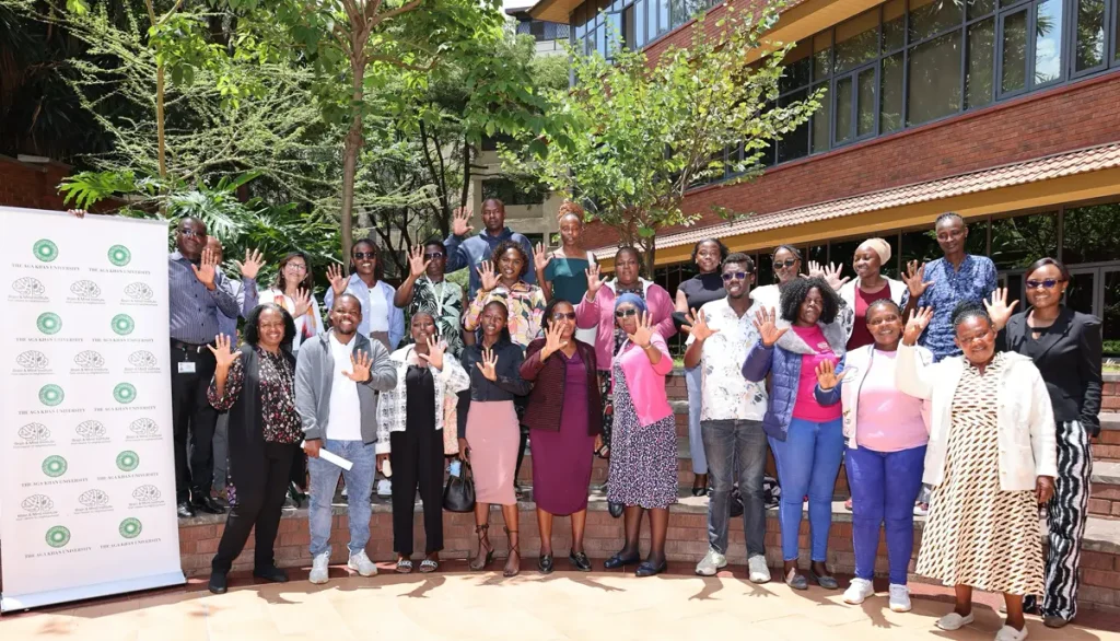 Communities in Kenya co-create dementia prevention strategies through Africa-FINGERS Program